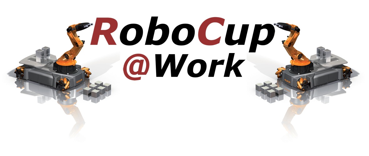 RoboCup@Work Logo